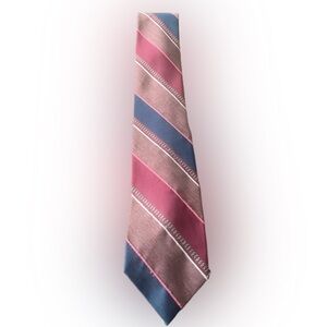 Pre Owned Men’s Westchester Classics Tie Neck Tie Necktie 100% Polyester